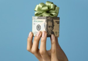 Money-box-gift