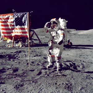 Neil-Armstrong-on-the-Moon-in-1969