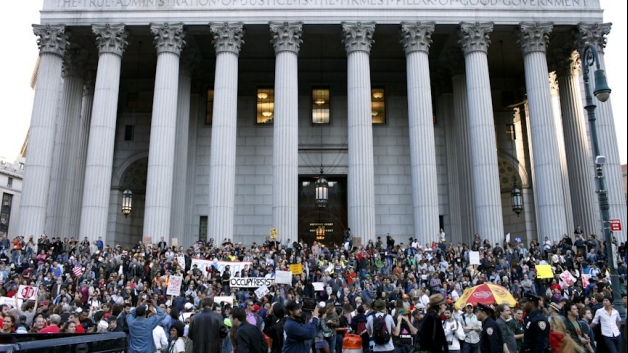 Supreme Court protests