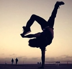 I mean, who can do this? It's impos---oh. Right.