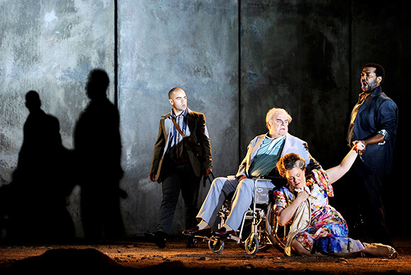 Death of Klinghoffer