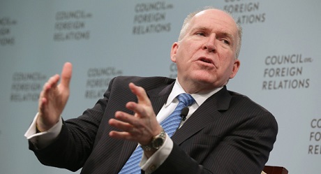 CIA Director John Brennan Speaks At The Council On Foreign Relations