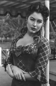 Poor Julie. Luckily for her, she didn't exist. Washington, D.C. does.