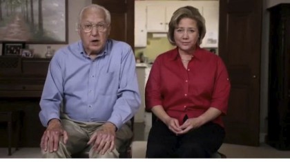 Moon and Mary. If home is where the heart is, she's probably OK.