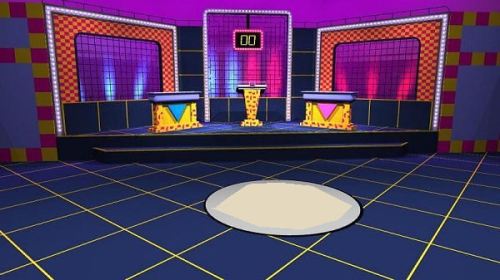 Game show set