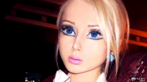 Human+Barbie