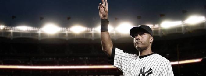 Jeter Farewell