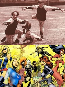 Men vs Women: Come on--who would YOU trust?