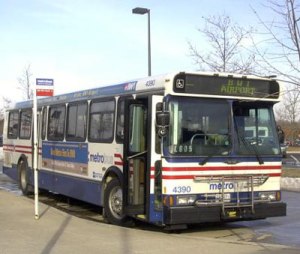 Under that bus is Monica Lewinsky, and it wasn't Matt Drudge who threw her there.