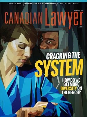 COVER-CANADIAN Law