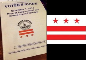 DC Voters Guide