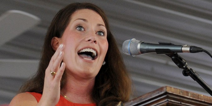 Alison Lundergan Grimes