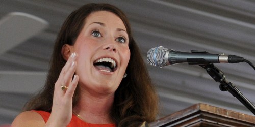 Alison Lundergan Grimes