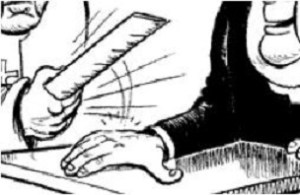 "BAD University! BAD! OK, that's over---keep on doing your lazy, sloppy job for obscene tuition fees...."