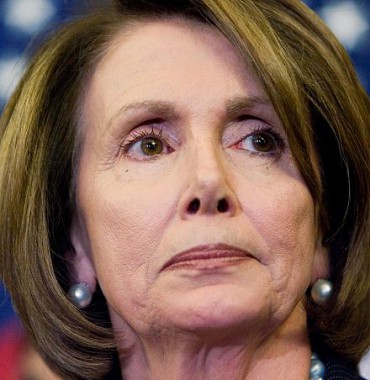 Nancy Pelosi