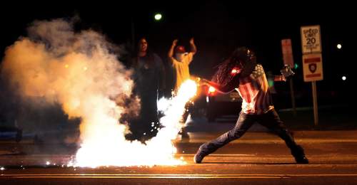 riots