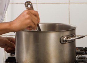 Stirring the pot