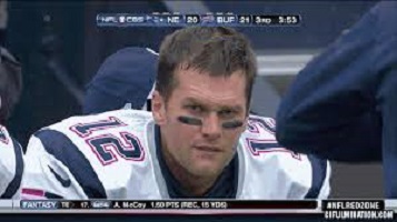 Tom Brady, mid-