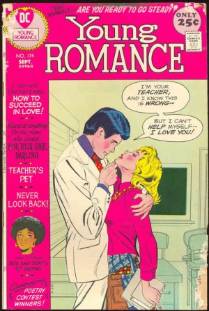 teacher-student dating