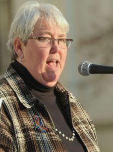 How low will she go?