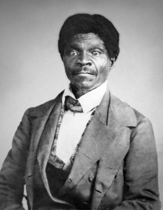 What does Dred Scott have to do with the Alabama gay marriage mess? Absolutely nothing.