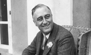 Franklin Roosevelt