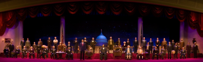 Hall of the Presidents