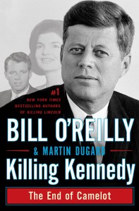 Wags say Bill's next book will be titled "Killing Credibility"...