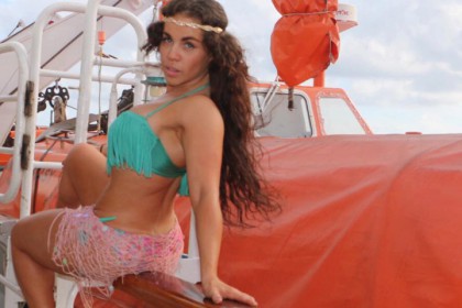 The principal and her gym