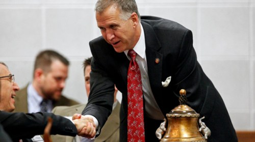 Thom Tillis