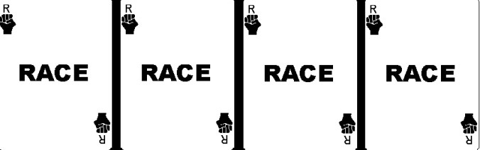 Untitled Race cards