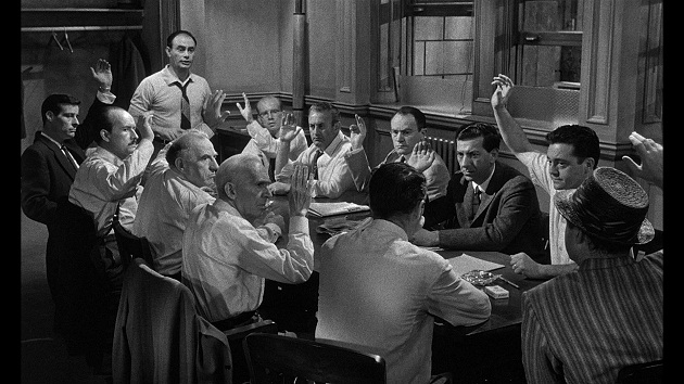 12 angry men