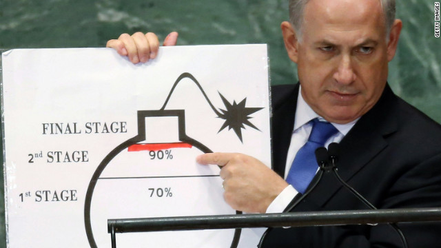 netanyahu