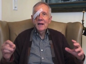 As bad as Reid looks, what lies beneath is infinitely worse...