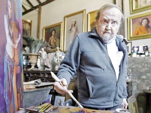 Shanks. (The photographer hid a tiny image of an asshole in the photo, Nelson. He knew you'd approve.)