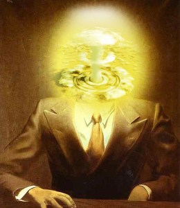 Why this didn't happen to George this morning, I'll never know....