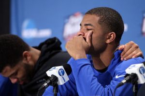 Stay classy, Andrew.