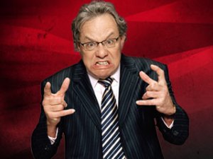 I know just how you feel, Lewis...