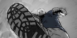 "Of course you have the right to support whatever candidate you choose...as long as you can handle THE CONSEQUENCES, you traitors!"