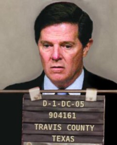 I know, I know...it's mean to use the mug shot. Good.