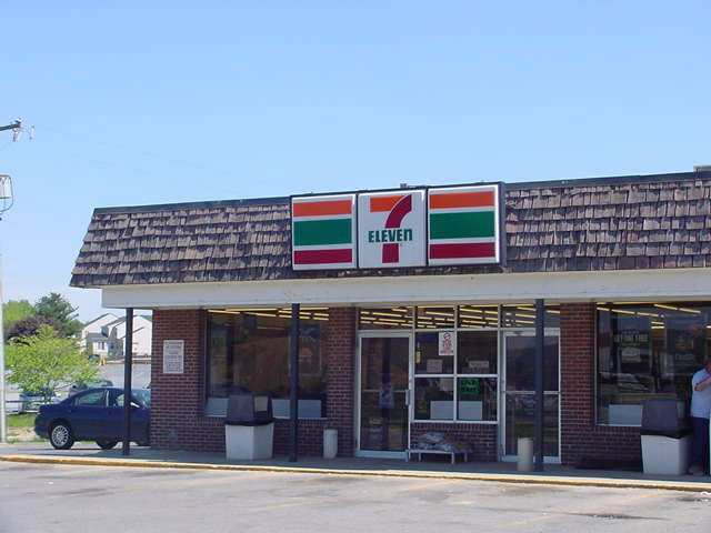 7 eleven