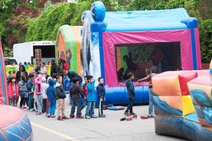 150521_  Carnival at PS 120, 58-01 136th St, Queens, NY, for Sunday, J.C.Rice