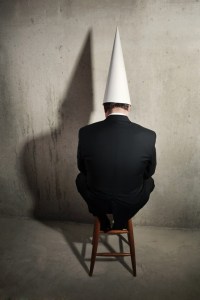 dunce cap