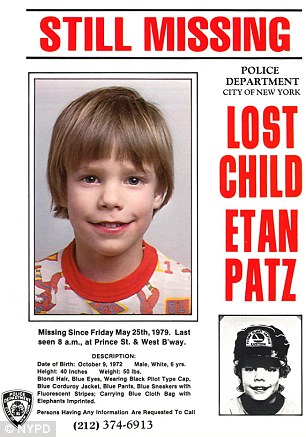 Etan Patz
