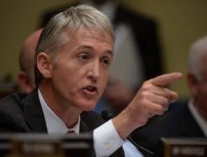 Somebody tell Rep. Gowdy that his committee's investigation is futile. The news media and the public just don't mind being lied to any more.