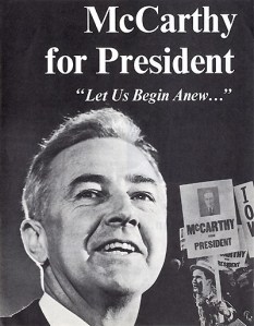 Come to think of it, Gene's poetry was as bad as Bernie's porn,