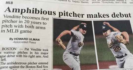 Amphibious-Pitcher