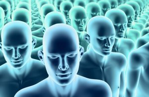 Secret photograph of future GOP operatives cloned in a secret facility.