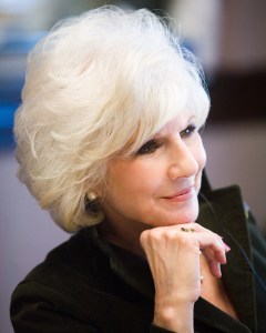 NPR's Diane Rehm: she has a list, and Bernie's on it. 