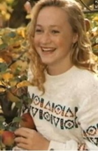 NAACP leader Rachel Dolezal, before she decided to be black.